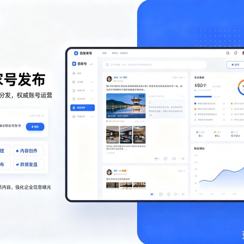 伍家岗百家号信息发布代运营